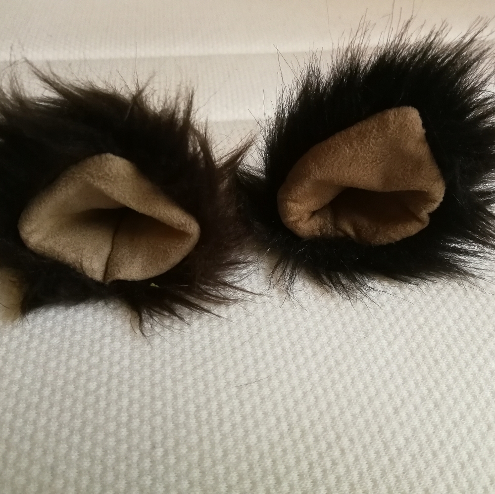 Kritterklips ears